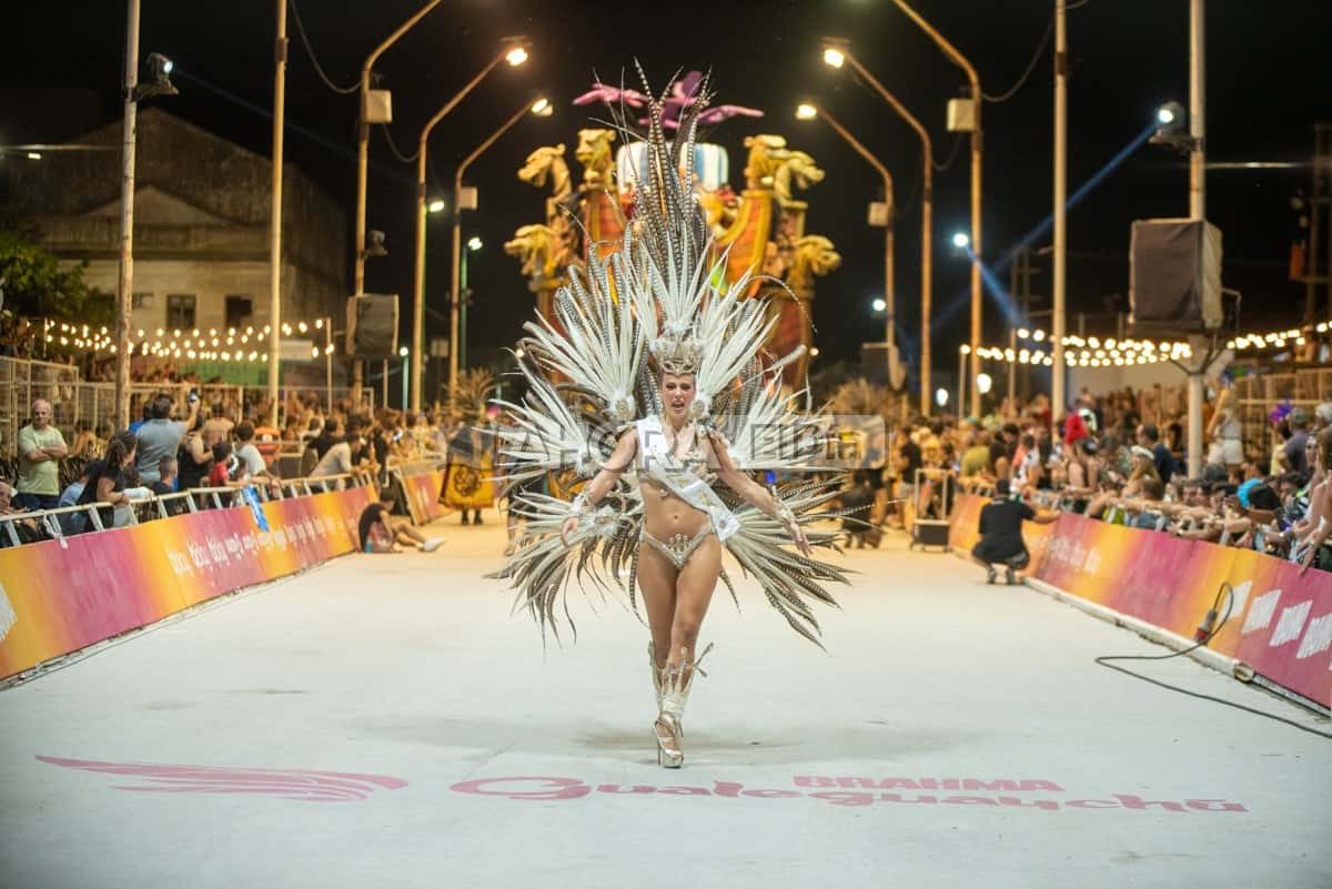 Para la productora del Carnaval la temporada fue positiva y ya trabaja para la edición 2025