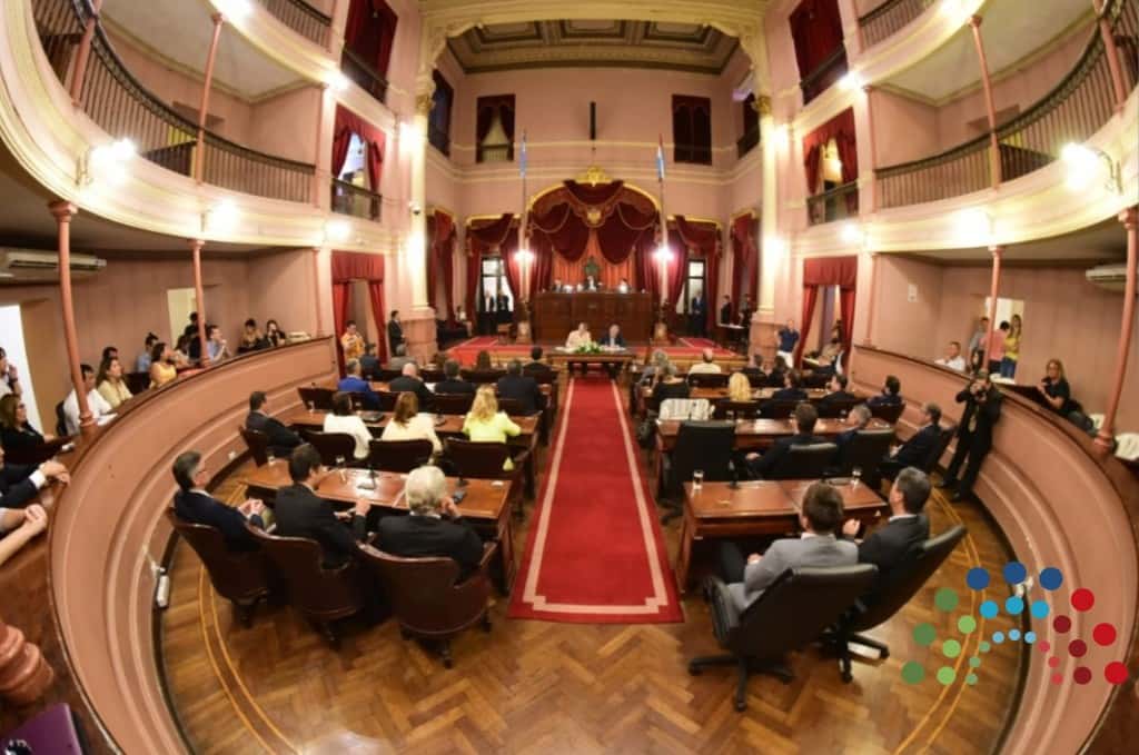 Se llevará a cabo la primera sesión ordinaria en la Cámara de Diputados de la provincia
