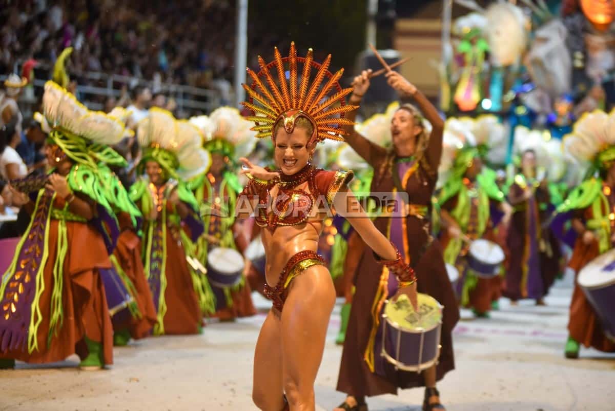 El lunes los gualeguaychuenses tendrán 50% de descuento en la entrada del Carnaval