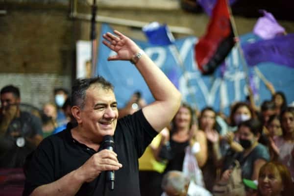 El PJ entrerriano tendrá lista única: José Cáceres lo volverá a presidir