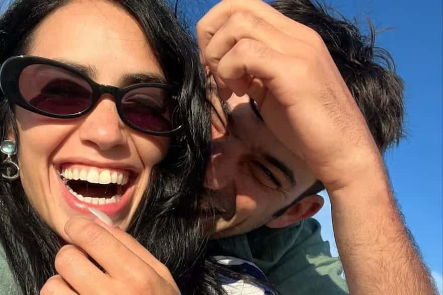 Lali Espósito blanqueó su nueva pareja: quién es el afortunado
