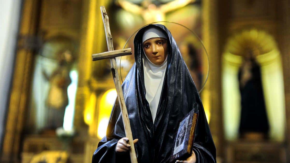 Mama Antula fue declarada Santa Patrona de la provincia de Santiago del Estero