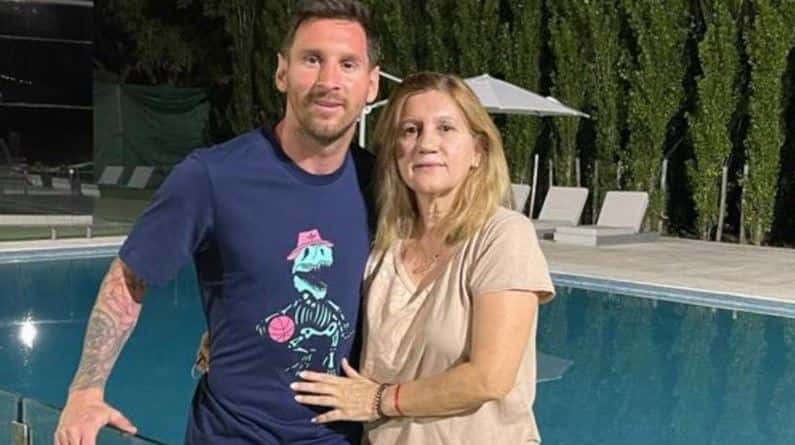 La mamá de Messi contó cuál era el peor castigo para Lionel cuando no quería hacer los deberes
