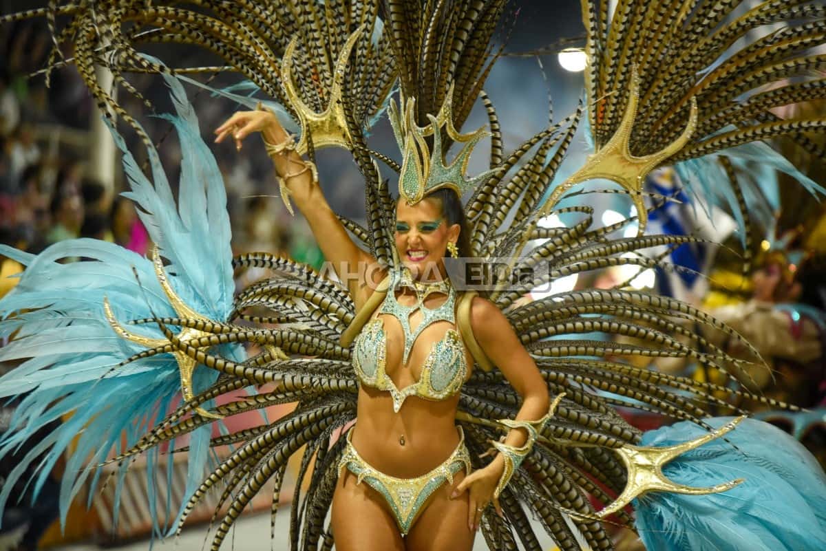 Reviví la última noche del fin de semana XXL del Carnaval del País