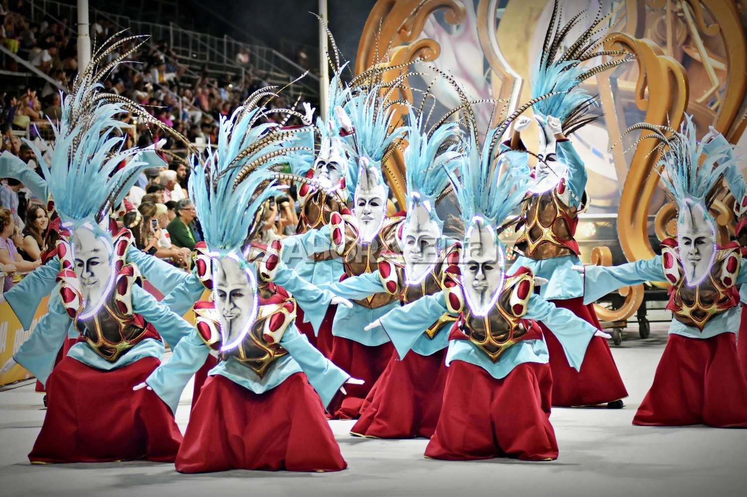 Libertad y coreografía: la apuesta de O’Bahía con “Vuela”