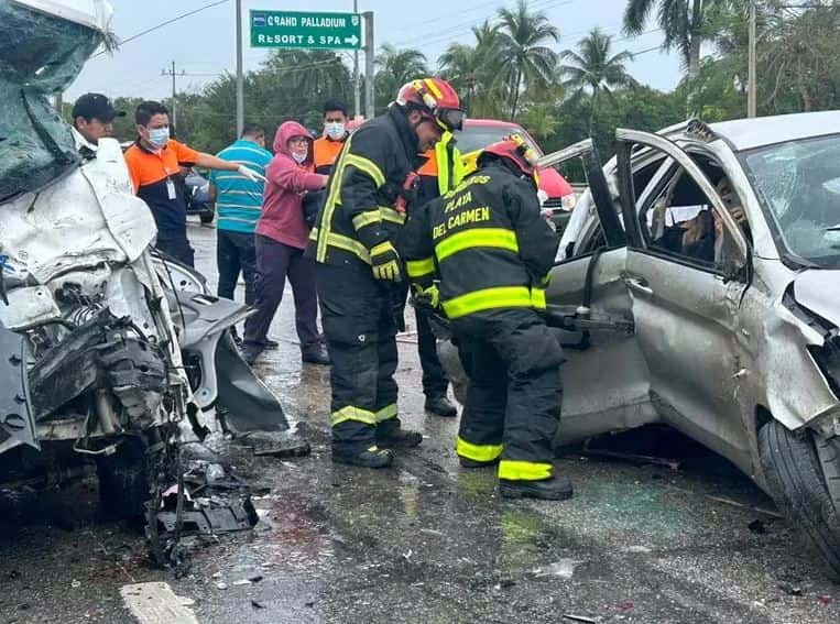 Se Conocieron Las Causas Del Accidente Automovilístico En El Que ...