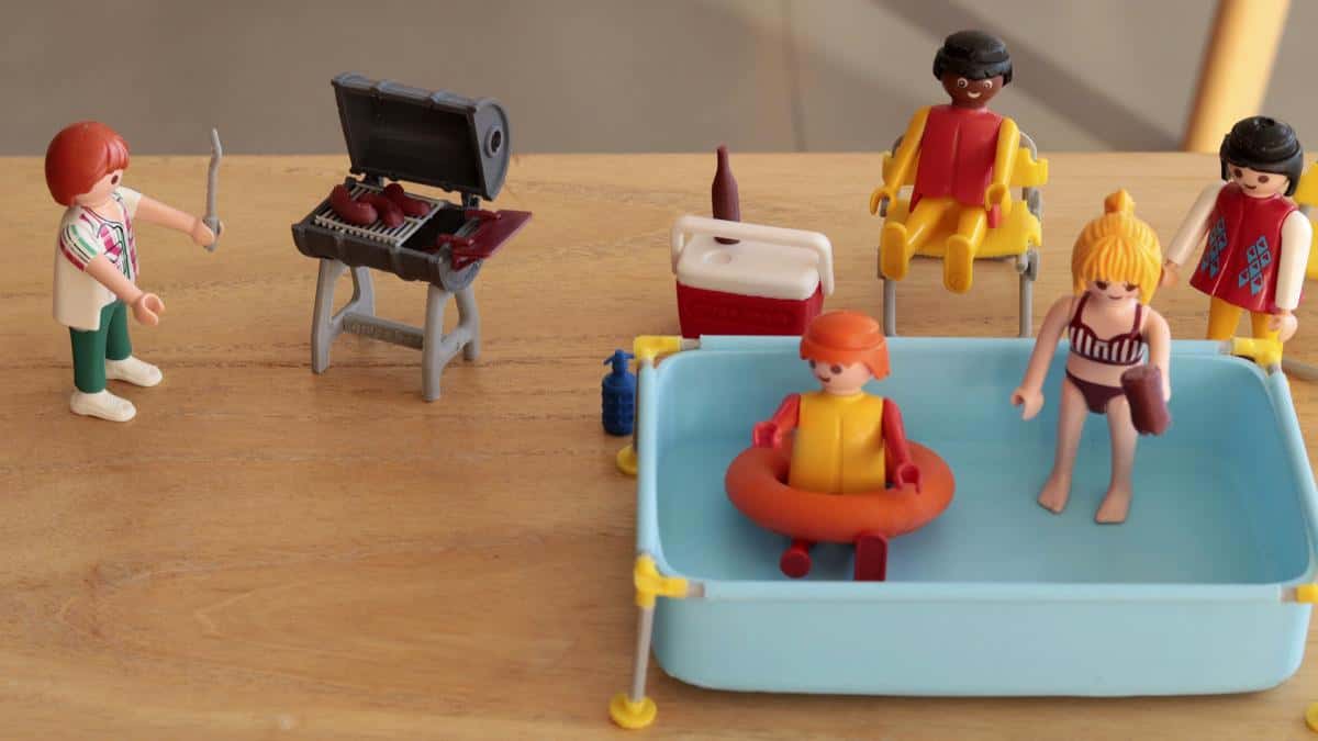 Che Playmobil, el proyecto que argentiniza los juguetes