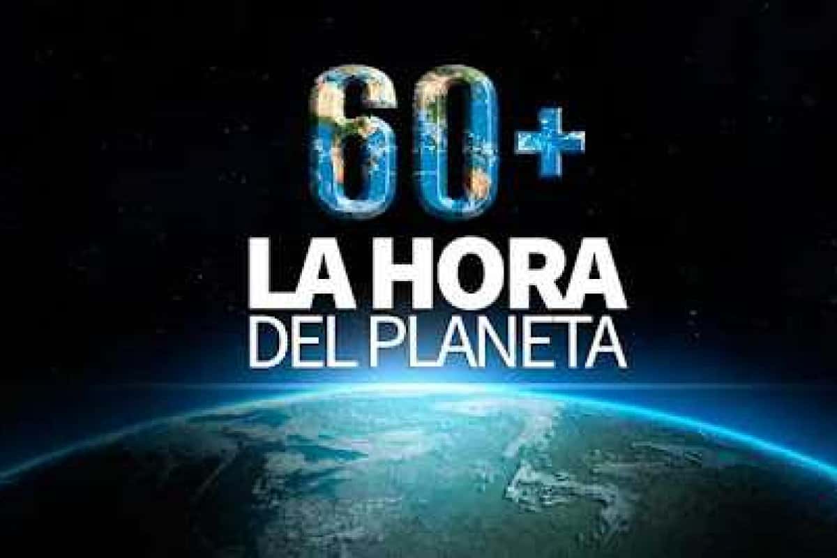 Qué es "La Hora del Planeta", la campaña mundial a la que se suma el Municipio de Gualeguaychú