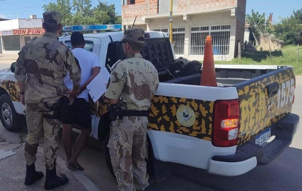 Detuvieron a dos gualeguaychuenses condenados por delitos de abigeato agravado