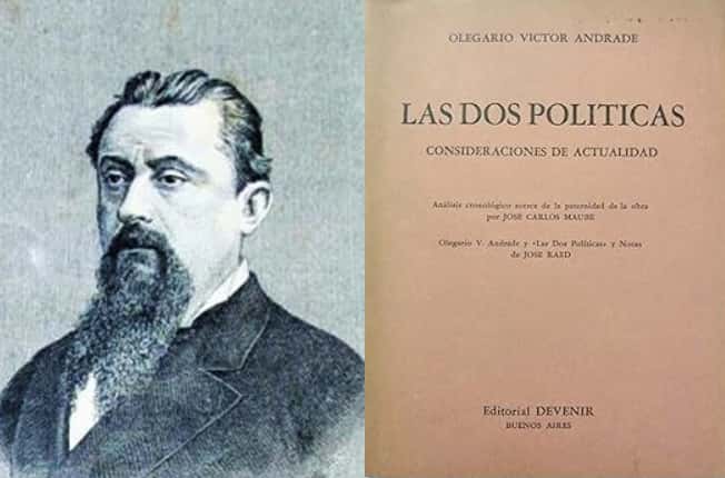 A 185 años de su nacimiento, el sueño federal de Olegario Víctor Andrade sigue inconcluso