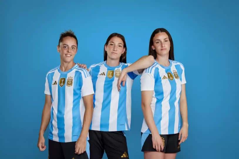 camiseta selección argentina - 2