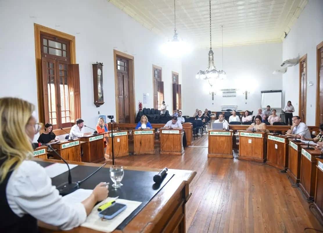 Después de 20 días sin sesiones, el Concejo Deliberante reanudará su actividad legislativa el martes