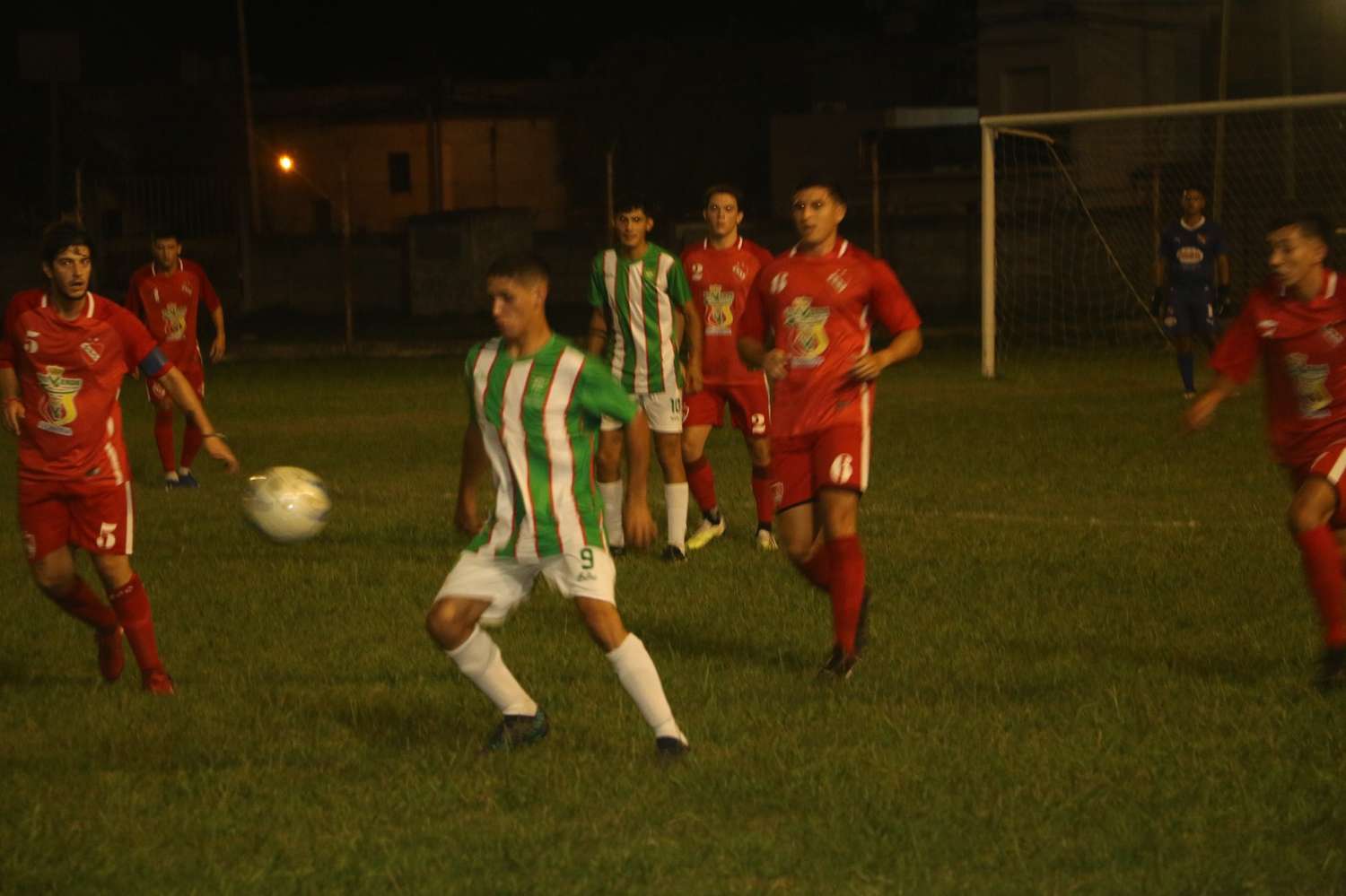 Se reanuda la Copa Gualeguaychú de fútbol