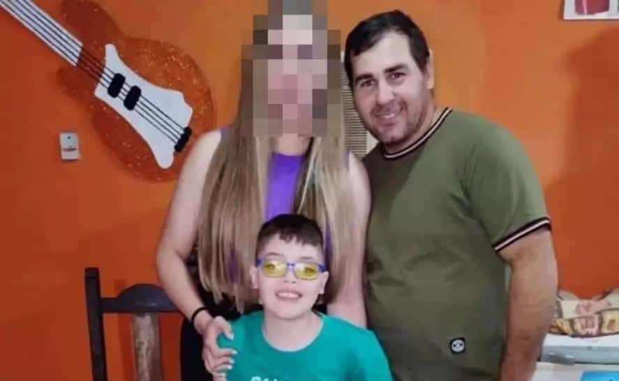 Mató a su hijo de 9 años, se suicidó y dejó un video pidiendo "perdón"
