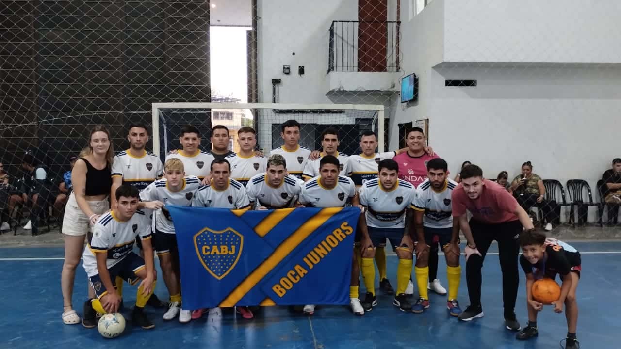 Se reanudó la actividad de la Copa Gualeguaychú y comenzó la edición femenina