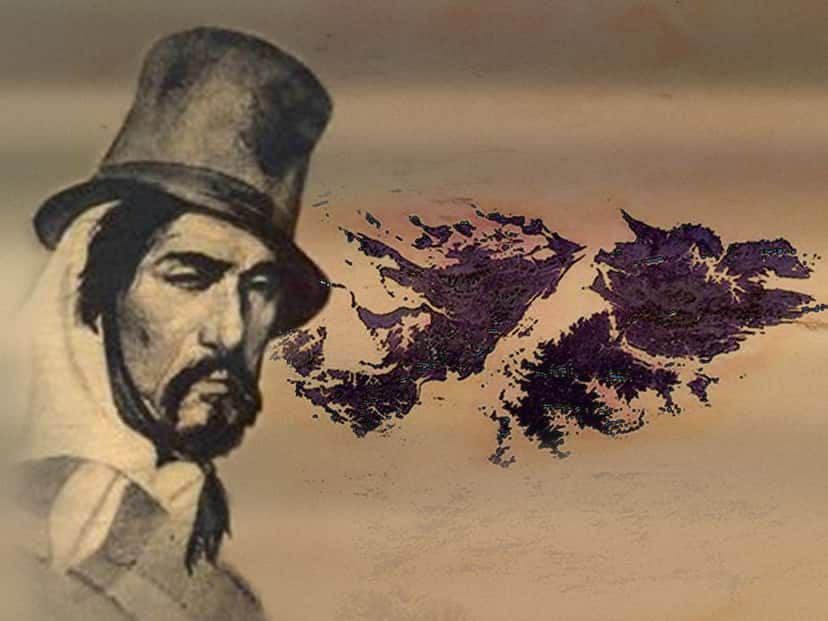 La rebelión de Antonio Rivero, el gaucho entrerriano en Malvinas