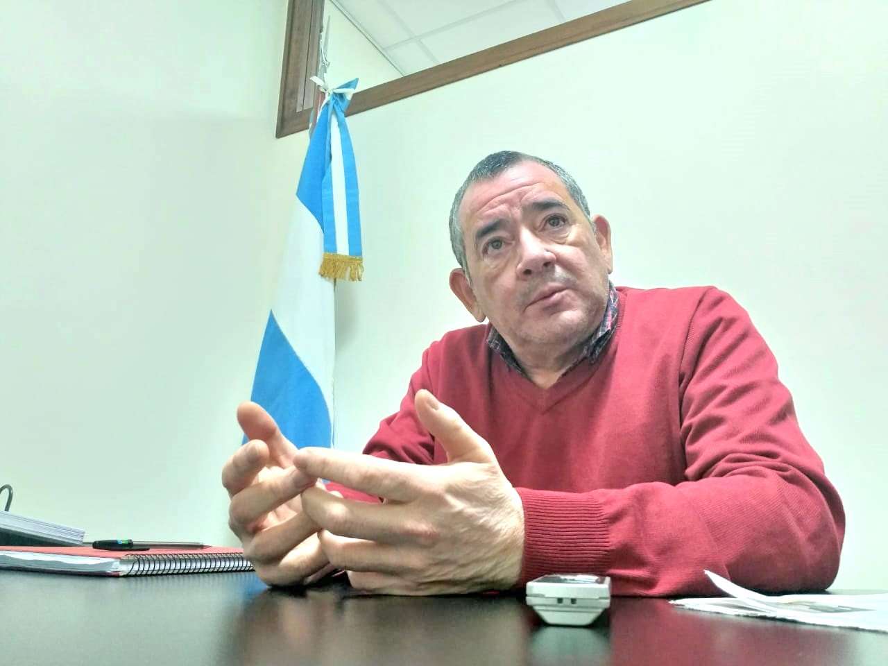 Gustavo Vela ganó las internas del PJ y es el nuevo presidente