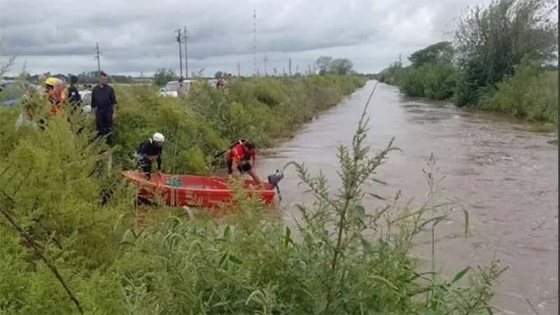 Un chico de 13 años murió ahogado tras caer a un arroyo