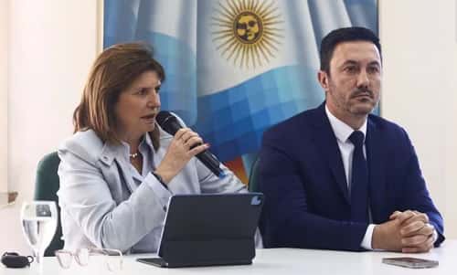 Patricia Bullrich y Luis Petri llegan a Rosario para brindar una conferencia de prensa con Pullaro y Javkin
