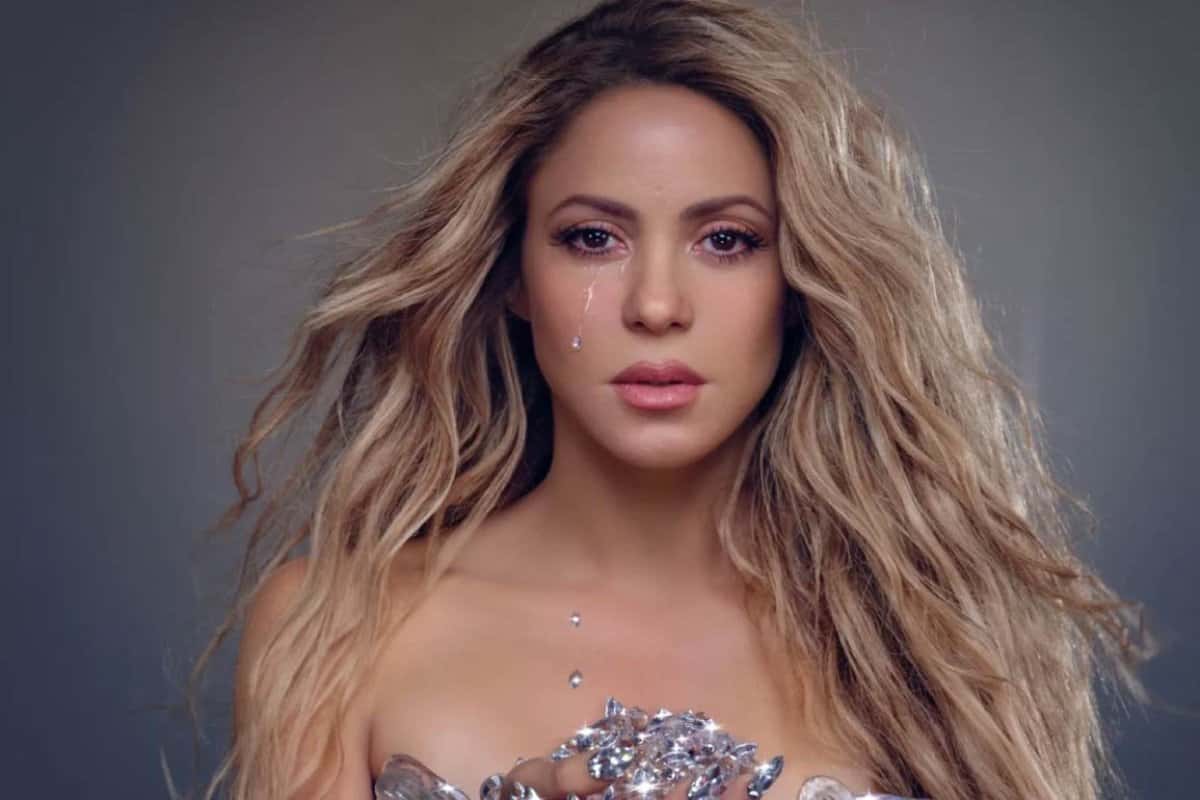 Shakira contó la historia de superación detrás de su nuevo disco