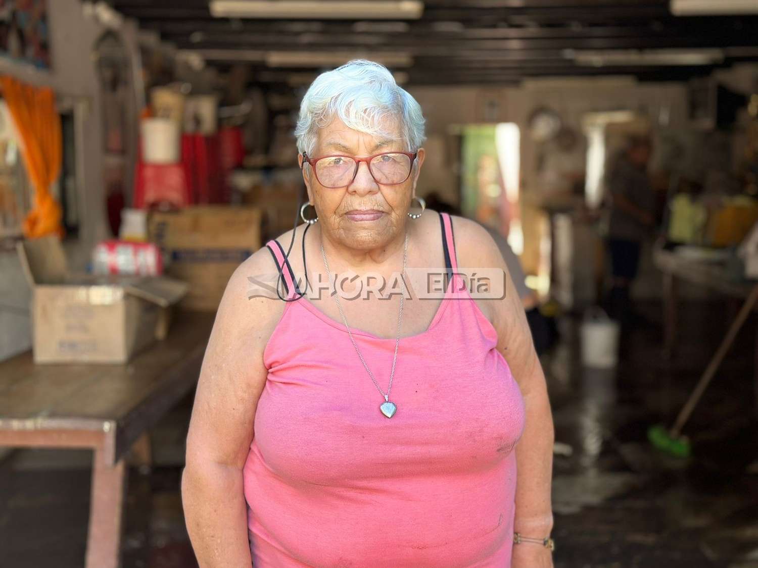 Se inundó el merendero “Los Gurises del Arroyo Gaitán”, y ahora luchan por volver a alimentar al barrio