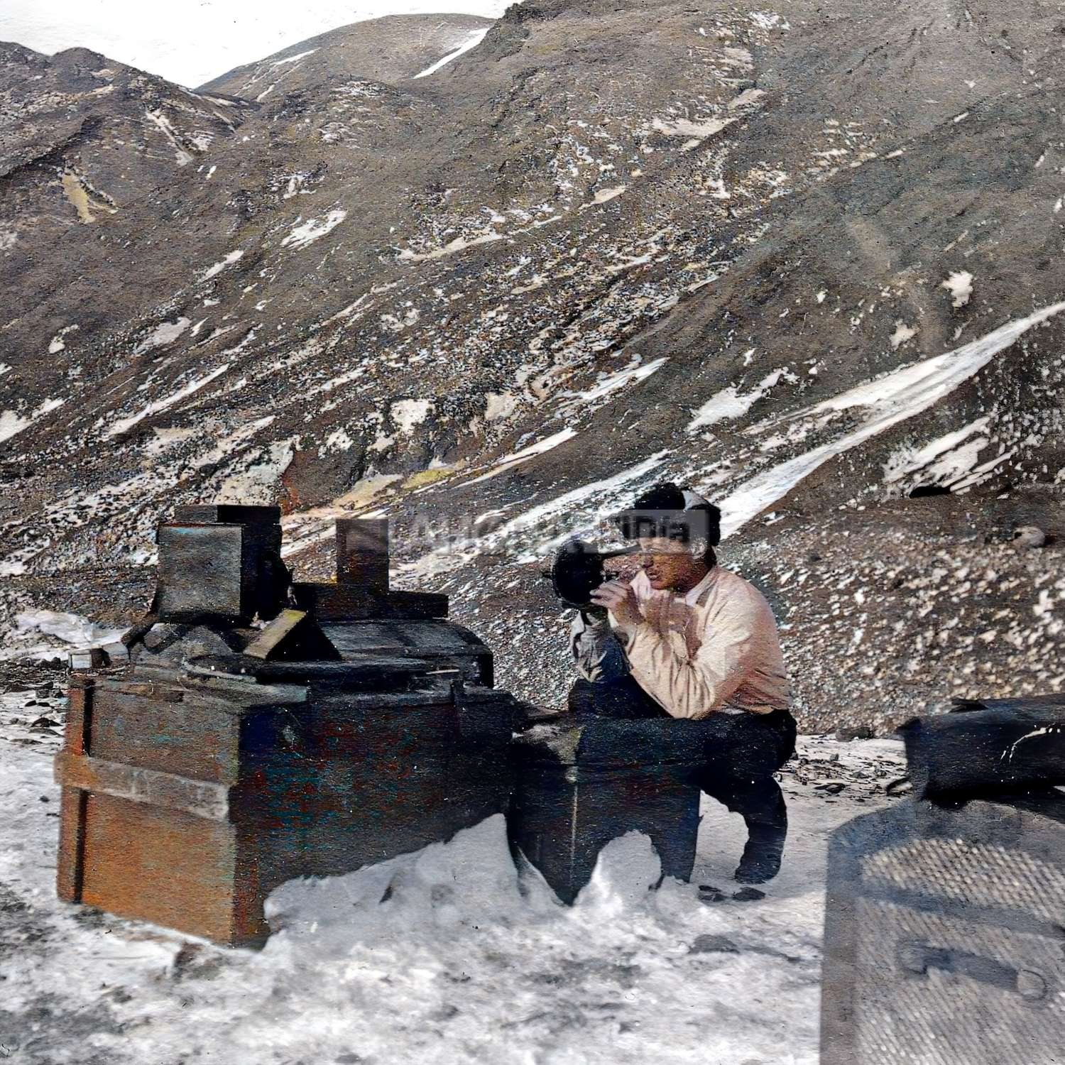 Alférez Sobral, el héroe gualeguaychuense que conquistó la Antártida