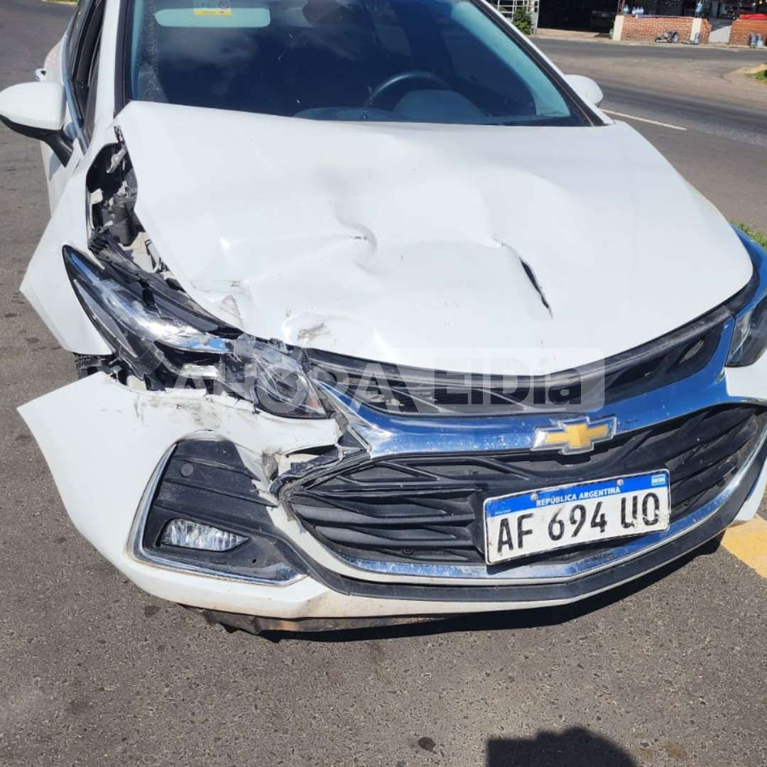 ¿Quién conducía el auto de la Municipalidad durante el accidente del intendente Davico?