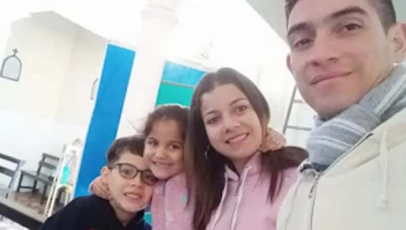 Murió la mujer que perdió a su marido y al hijito por la tragedia vial de Entre Ríos
