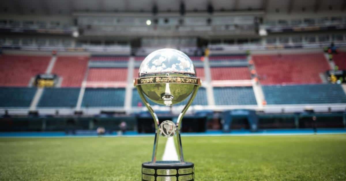 Conmebol anunció cuáles serán las sedes para las finales de la Copa Sudamericana 2024 y 2025