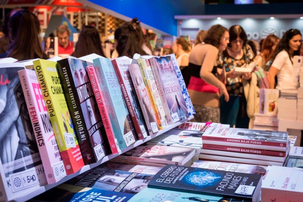 Ir a la Feria del Libro costará este año cuatro veces más que en 2023