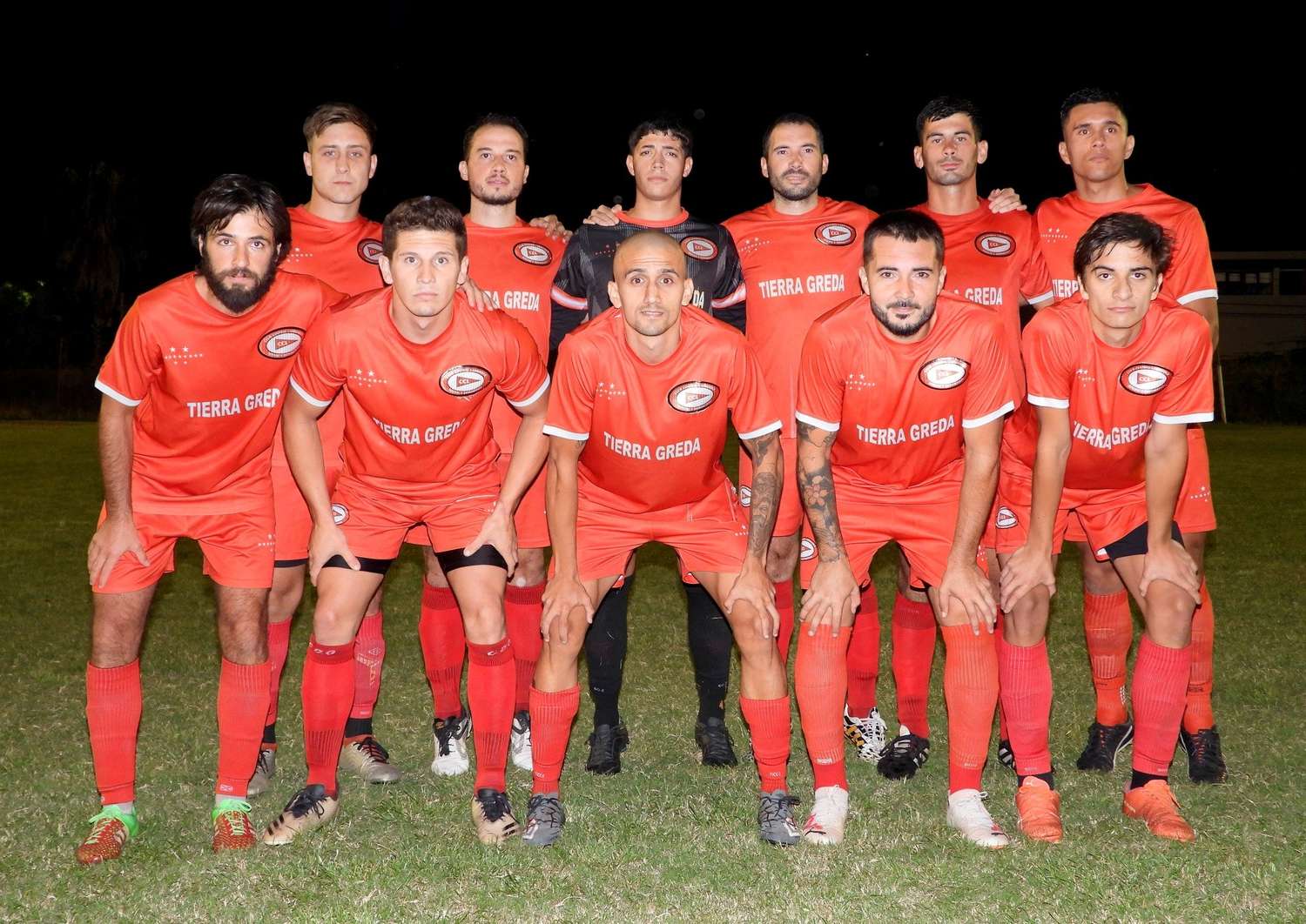 Central Larroque le ganó a Pueblo Nuevo en el inicio del Torneo Apertura