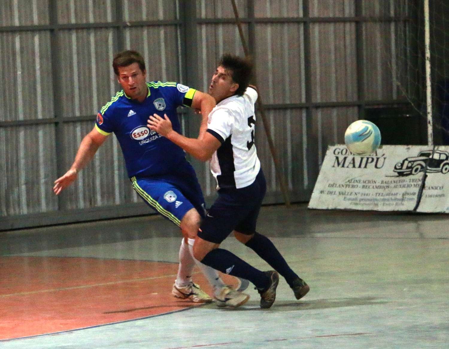 La Asociación de Futsal de Gualeguaychú celebra su vigésimo aniversario