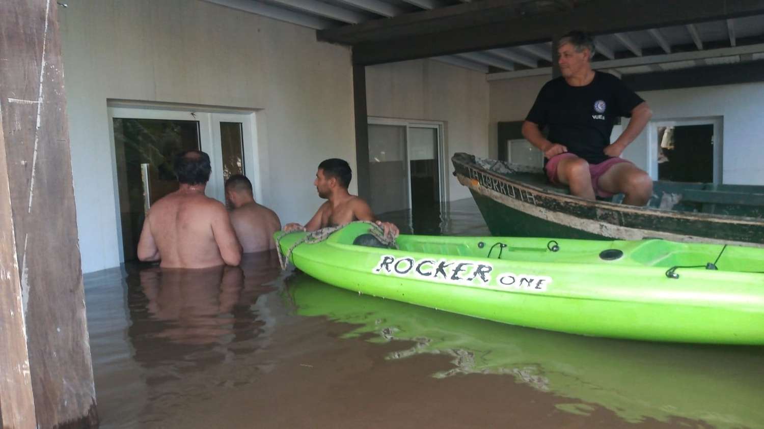 A un mes de la inundación, prestadores turísticos siguen esperando una ayuda económica
