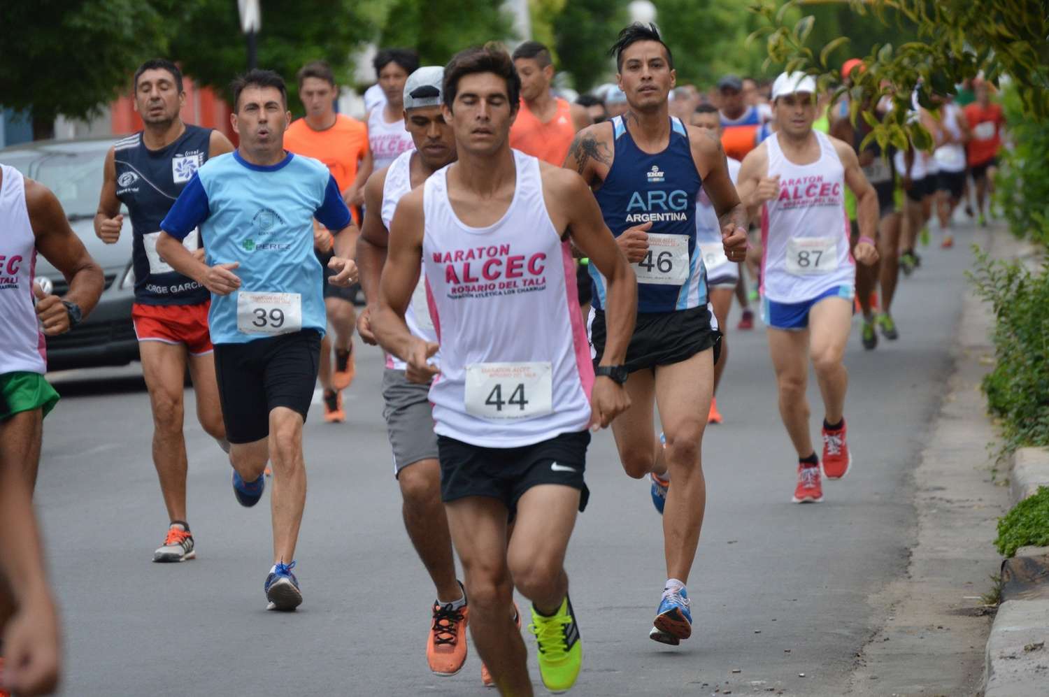 Juventud organiza una nueva edición de la Maratón Aniversario