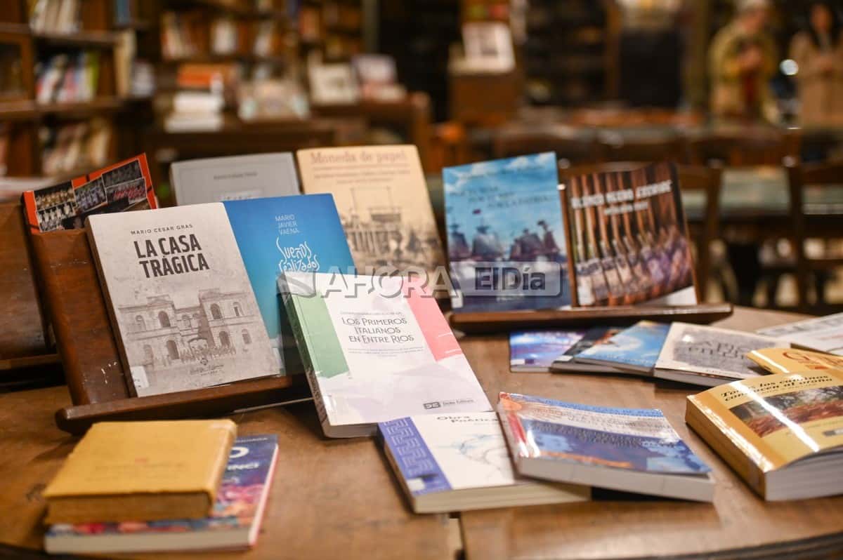 Los autores locales podrán participar del Certamen Literario Municipal