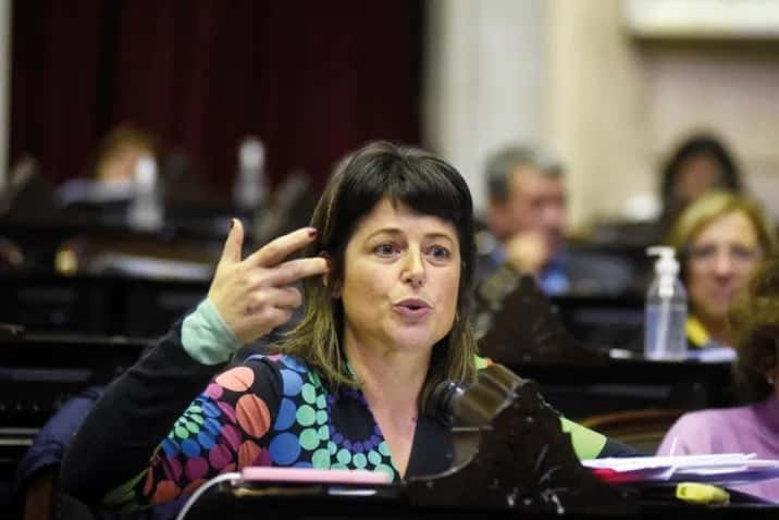 Carolina Gaillard advirtió sobre el impacto negativo de la Ley Bases en Entre Ríos