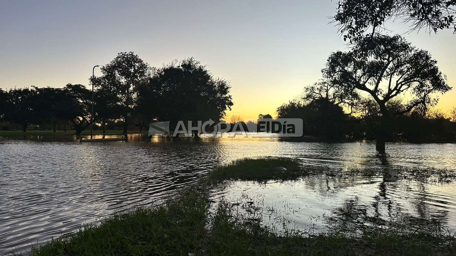 crecida creciente inundación río Gualeguaychú mayo 2024 credito MRFotografia - 2