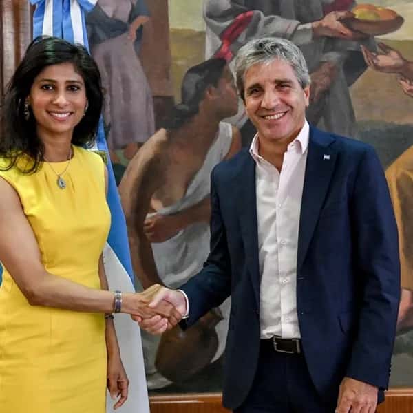 Argentina y el FMI alcanzaron un nuevo acuerdo y se liberaría un nuevo desembolso