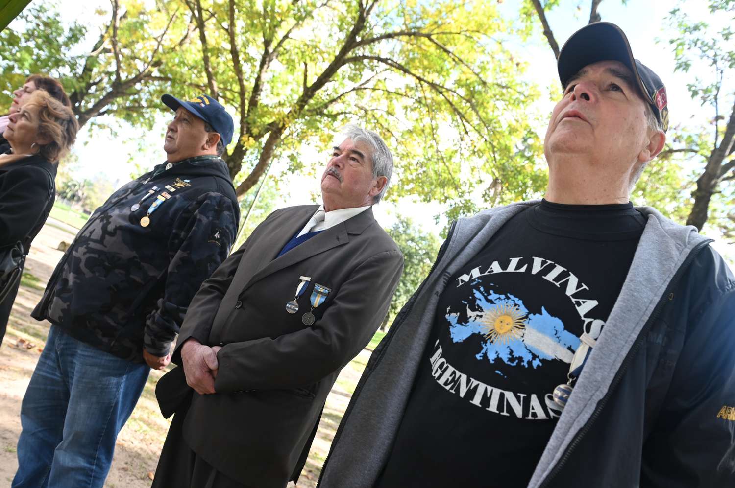 Gualeguaychú rindió homenaje a los héroes del ARA General Belgrano