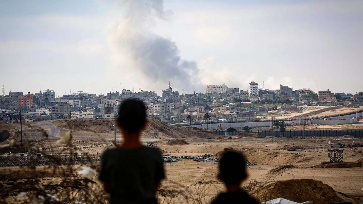 Recrudece el conflicto en Medio Oriente: Hamas volvió a atacar a Israel y lanzó misiles contra Tel Aviv