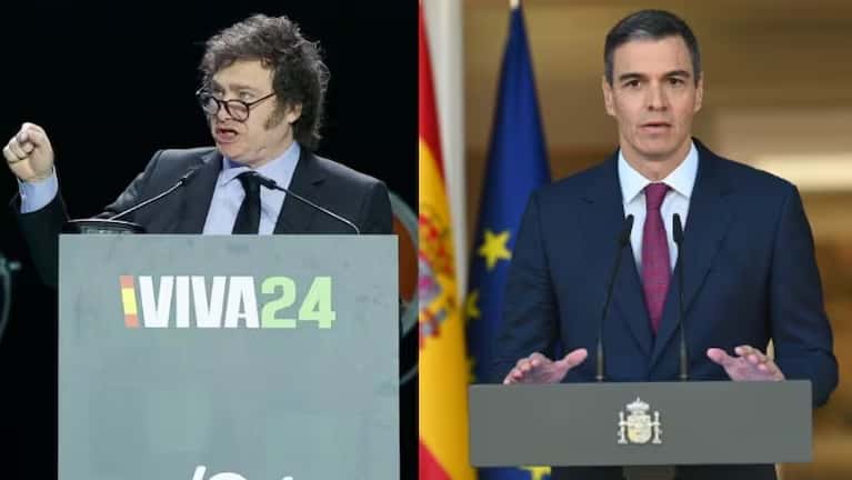España no descarta romper relaciones con Argentina y convoca a su embajador: “Cuando tenemos que actuar, actuamos”