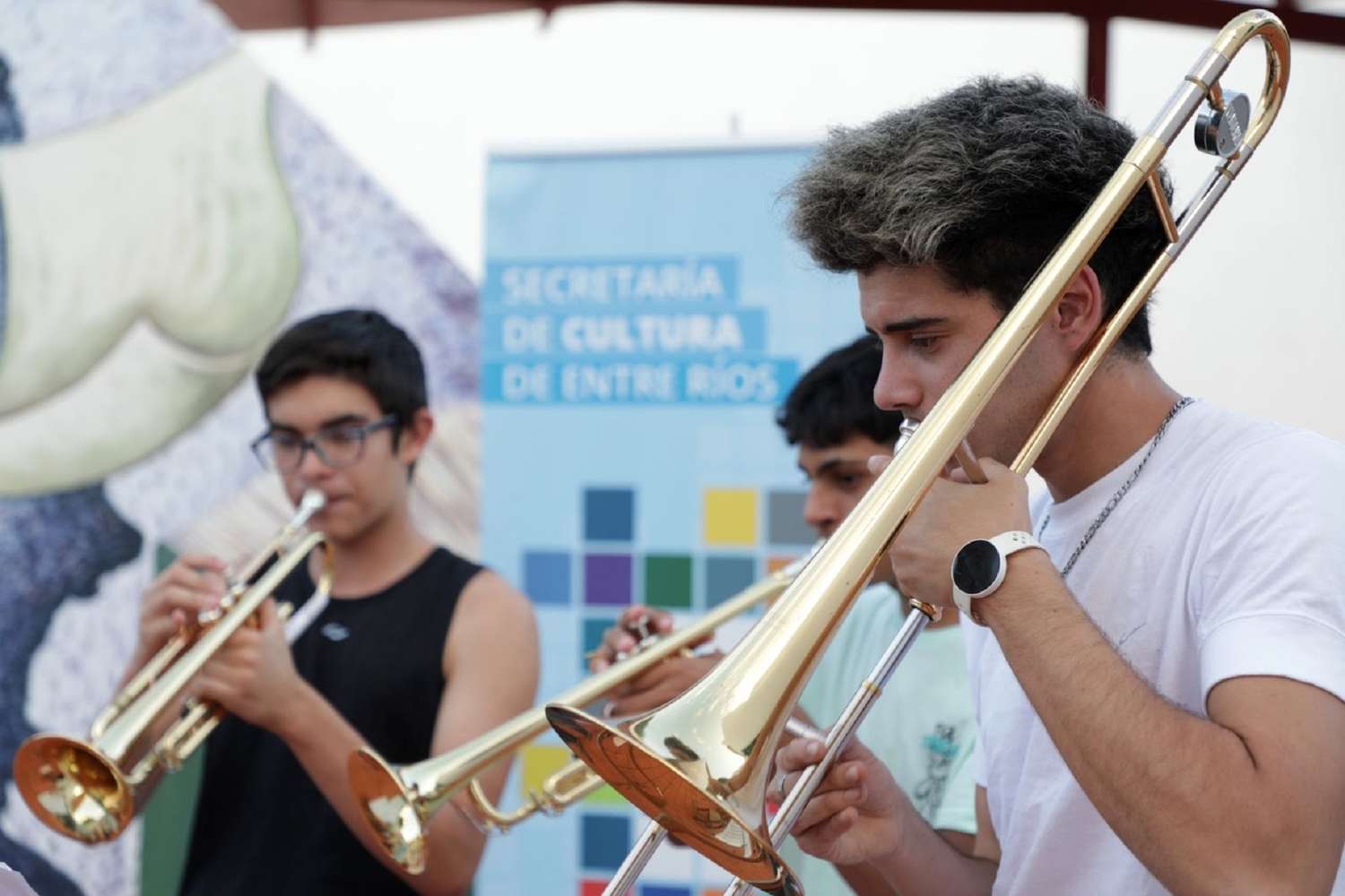 Una orquesta de Gualeguaychú se incorpora a las agrupaciones musicales infanto juveniles de Entre Ríos