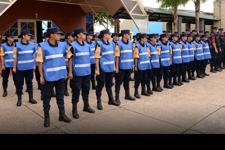 Se creó en Entre Ríos la Carrera Administrativa en la Policía