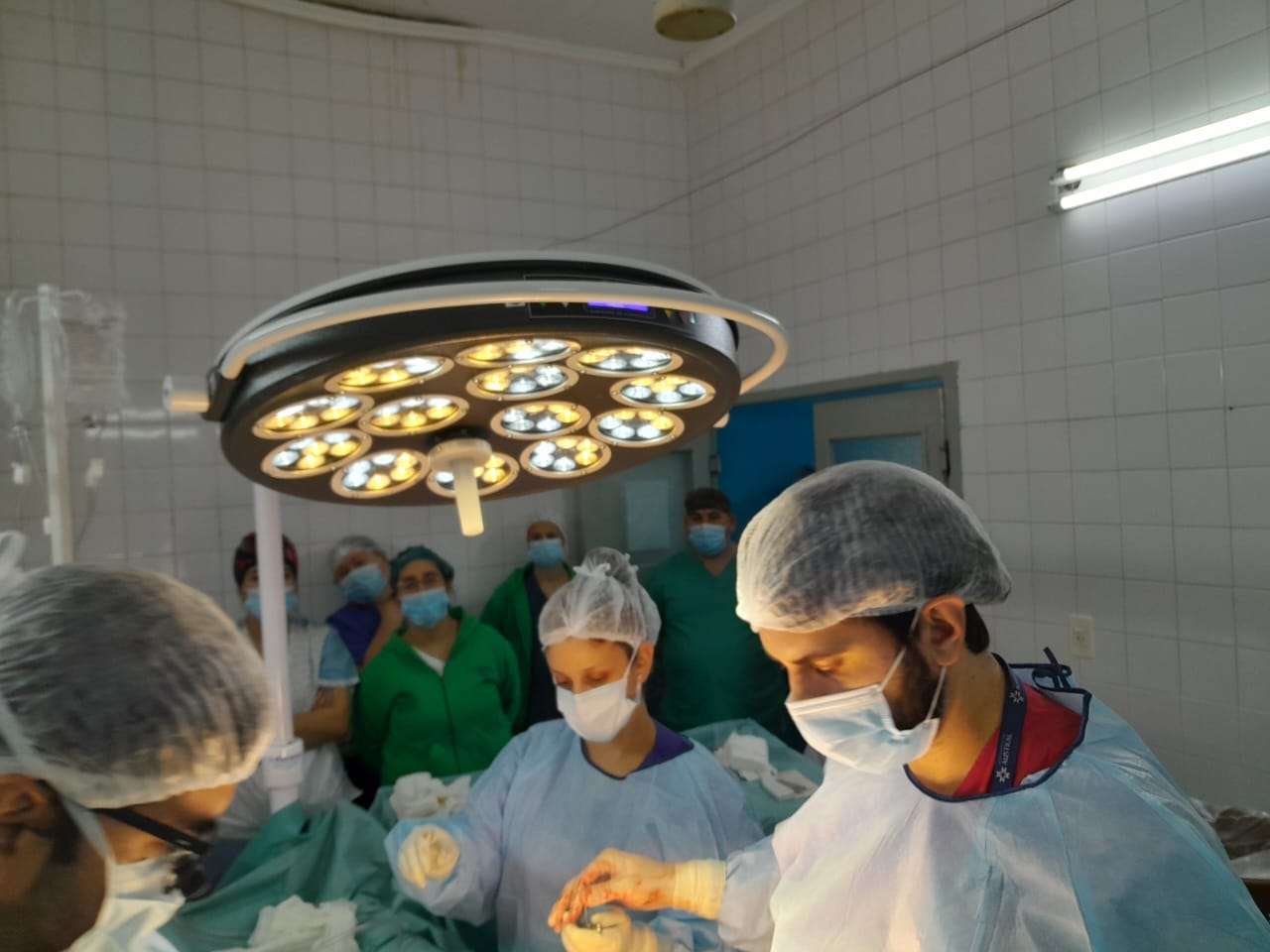 Una donación de órganos en Gualeguaychú benefició a cuatro pacientes en lista de espera