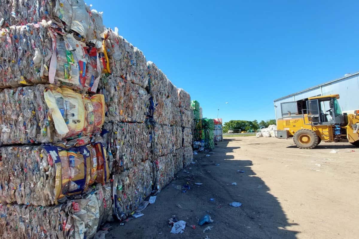 La venta de residuos reciclados en Gualeguaychú recaudó 48 millones de pesos en lo que va del año