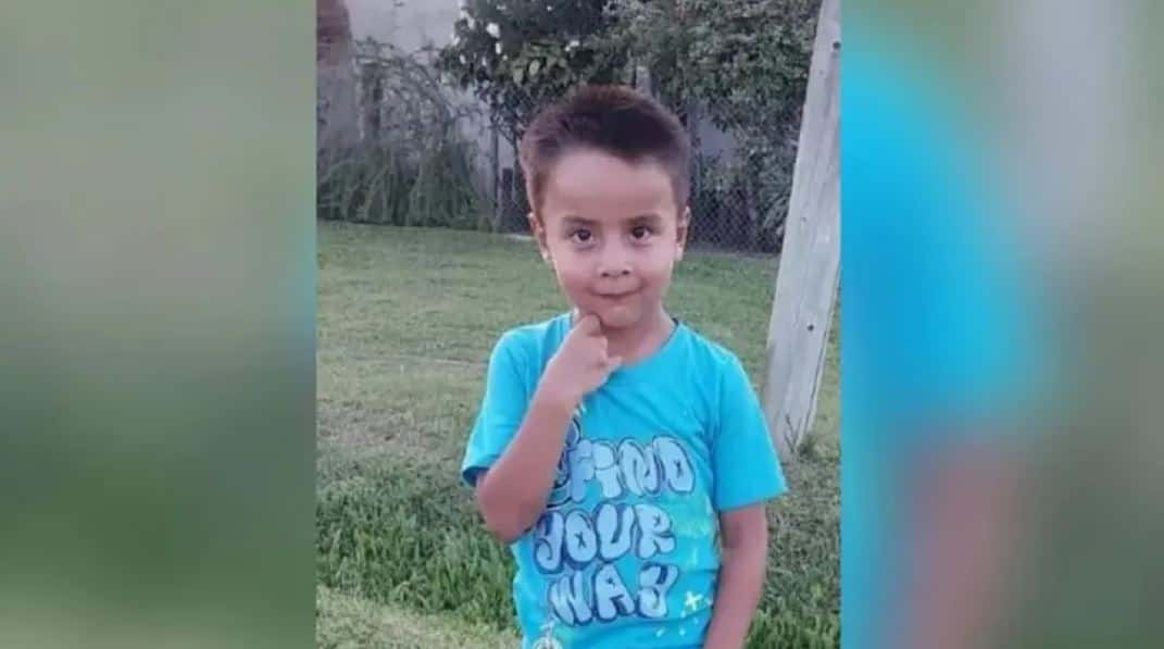 Aseguran que Loan, el niño de 5 años desaparecido en Corrientes, habría sido visto cerca de Gualeguaychú