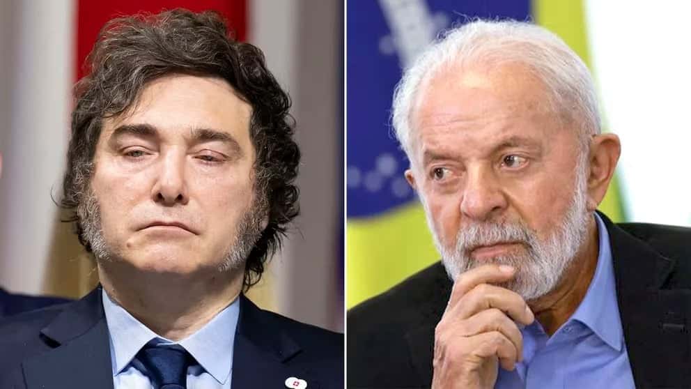 Javier Milei no viajará a la cumbre del Mercosur en Asunción y evitará un cruce con Lula Da Silva