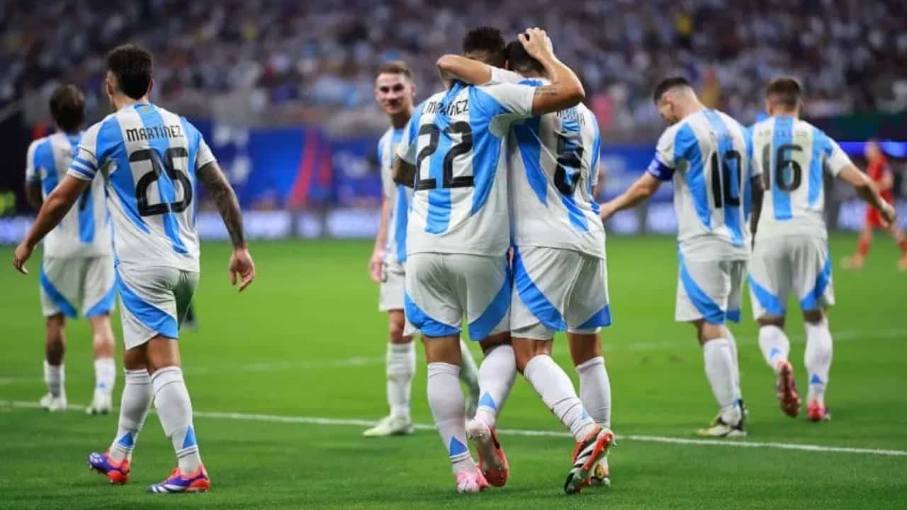 La Selección Argentina ya está en cuartos de final: cuándo y contra quién juega