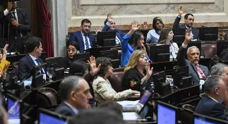 Ley Bases Y Paquete Fiscal Arranca El Maratónico Debate En El Senado El Día De Gualeguaychú 9554