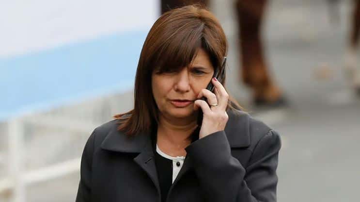 La Ministra Bullrich se comunicó con los familiares de Fabiani, el hombre desaparecido en Entre Ríos